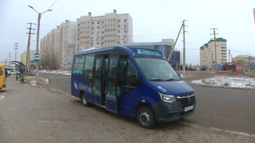 Два новых маршрута автобусов запустят 29 марта в Астрахани