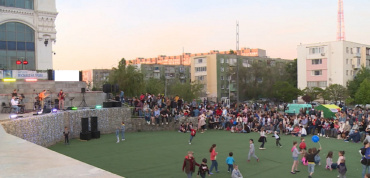 Какие культурные мероприятия пройдут в Астрахани на выходных 