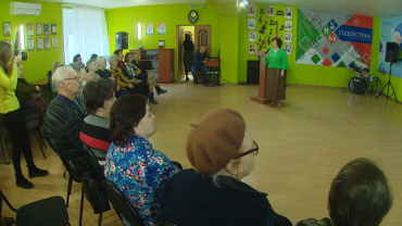 В Астрахани обсудили пути преодоления деменции