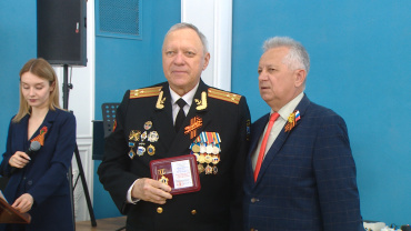 Астраханские ветераны подвели итоги подготовки к 79-й годовщине Великой Победы