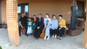Две астраханские семьи стали финалистами всероссийского конкурса