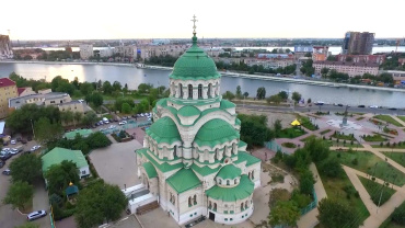 Чем Астраханская область может удивить туристов весной