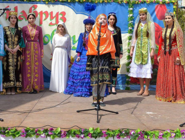 В субботу в Астрахани состоится праздник весны Навруз