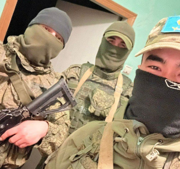 Астраханский военнослужащий рассказал о своей службе после начала СВО