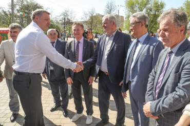 Астраханские НКО поддержали решение главы региона идти на второй срок