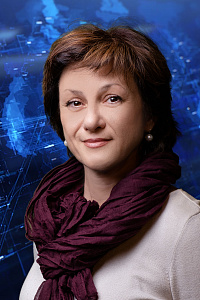 Татьяна Зеленина 