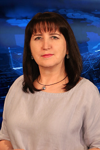 Елена Фёдорова