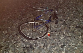 В результате ДТП под Астраханью погиб велосипедист