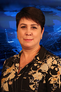 Татьяна Водопьянова 