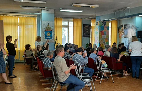 Более 6000 астраханцев посетили мероприятия акции «Библионочь»