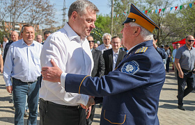 Астраханские НКО поддержали решение главы региона идти на второй срок