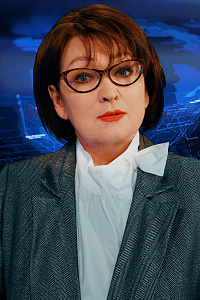 Марина Глазкова