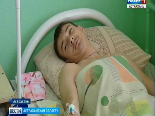 Люди умирают от отравления. Реанимация Кировской больницы Астрахань.